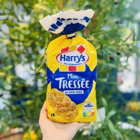 Bánh mì hoa cúc Harry mini 210g