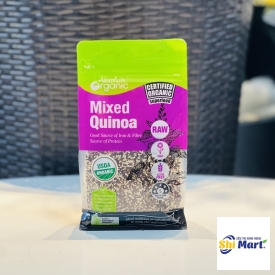 Hạt Quinoa Organic mix 3 màu 