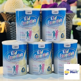 Sữa bột Kid Essential Úc 800g hỗ trợ tăng cân cho bé từ 1-10 tuổi