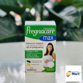 Vitamin tổng hợp dành cho mẹ bầu Pregnancare Max 